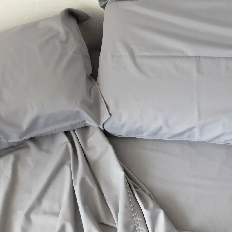 100% Long Staple Cotton Sheet Set | Durable & Buttery Soft
