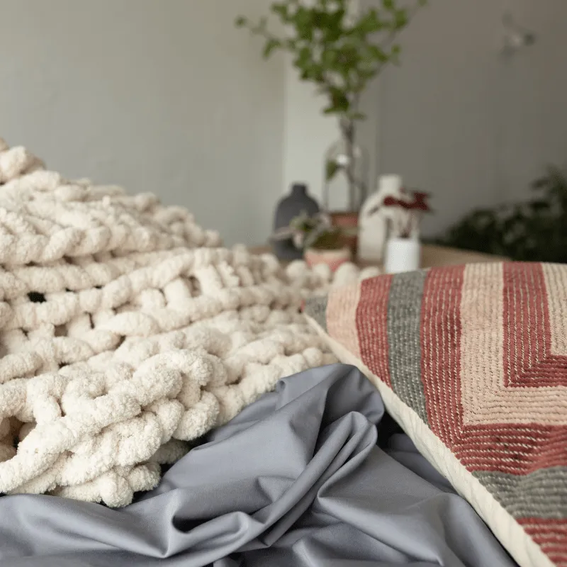 100% Long Staple Cotton Sheet Set | Durable & Buttery Soft