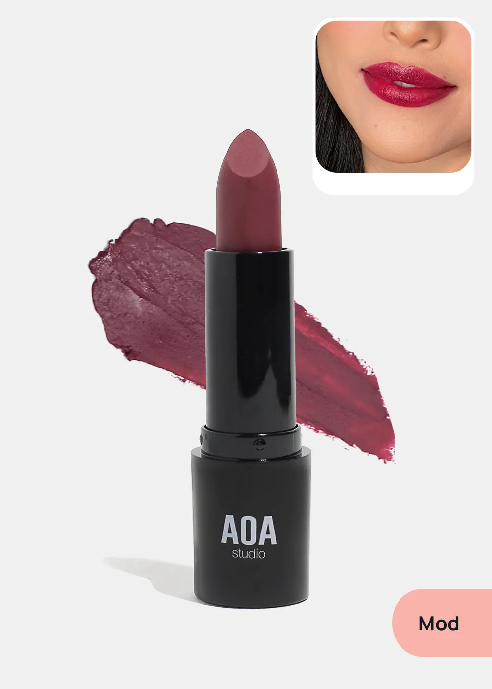 AOA Retro Chic Lipsticks