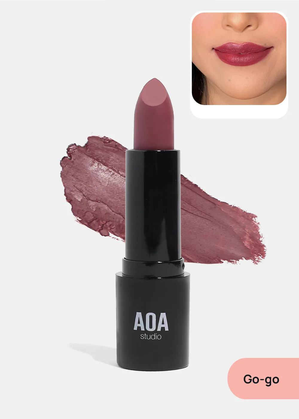 AOA Retro Chic Lipsticks