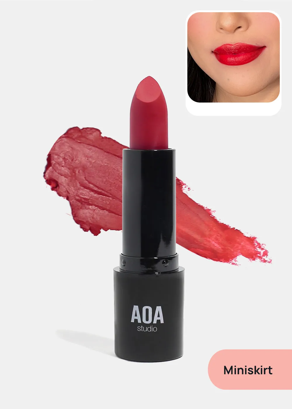 AOA Retro Chic Lipsticks