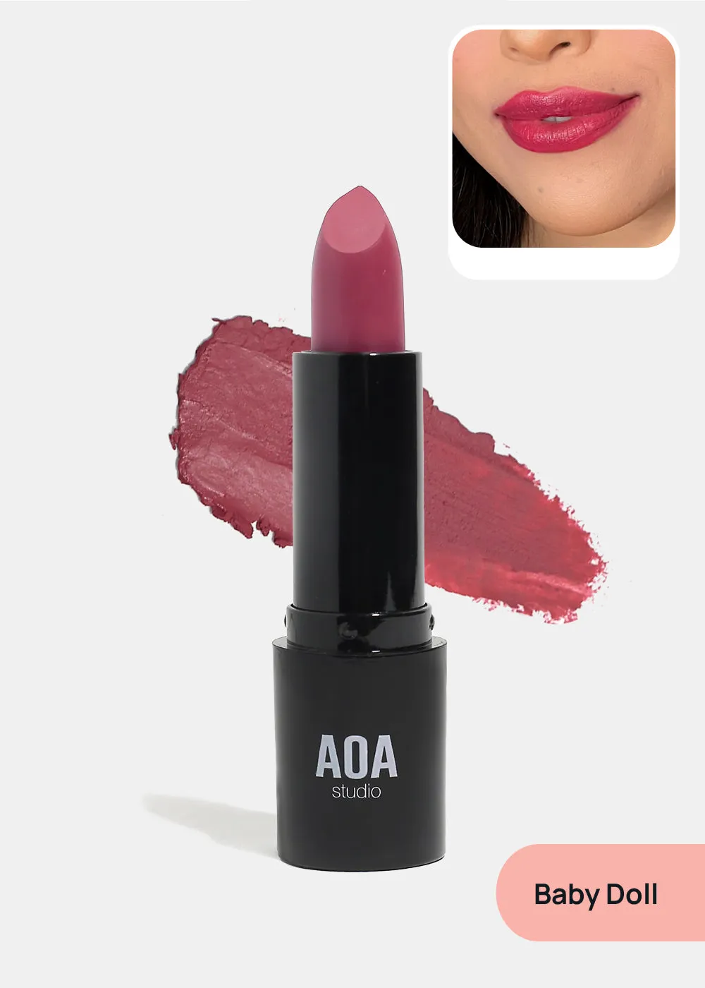 AOA Retro Chic Lipsticks