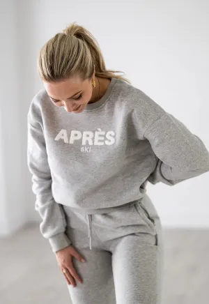 Après Ski Crewneck