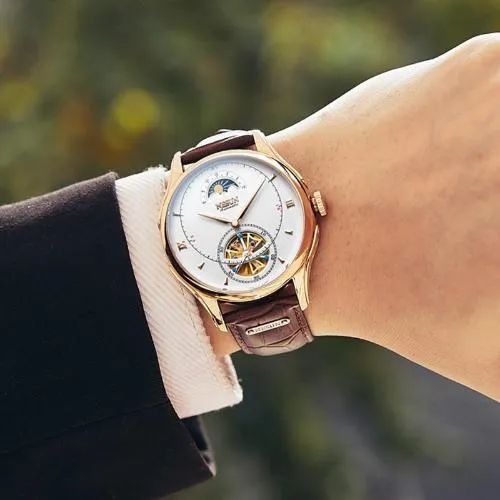 Automatic Tourbillon N900 | 4 Styles