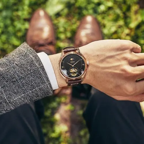 Automatic Tourbillon N900 | 4 Styles