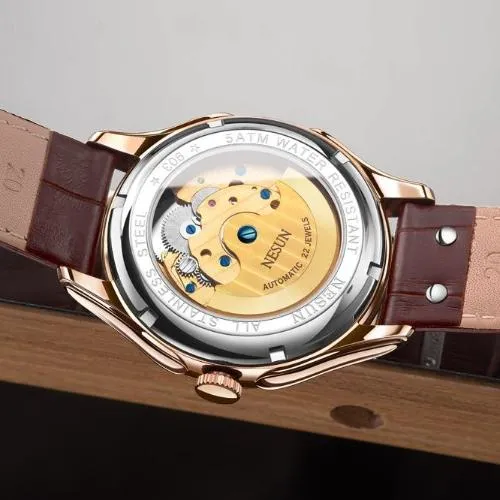 Automatic Tourbillon N900 | 4 Styles