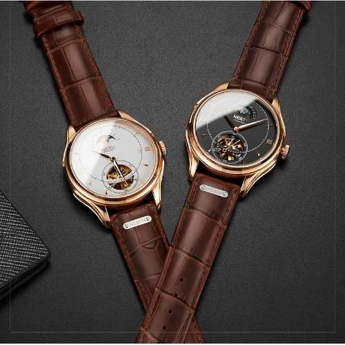 Automatic Tourbillon N900 | 4 Styles