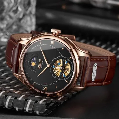 Automatic Tourbillon N900 | 4 Styles