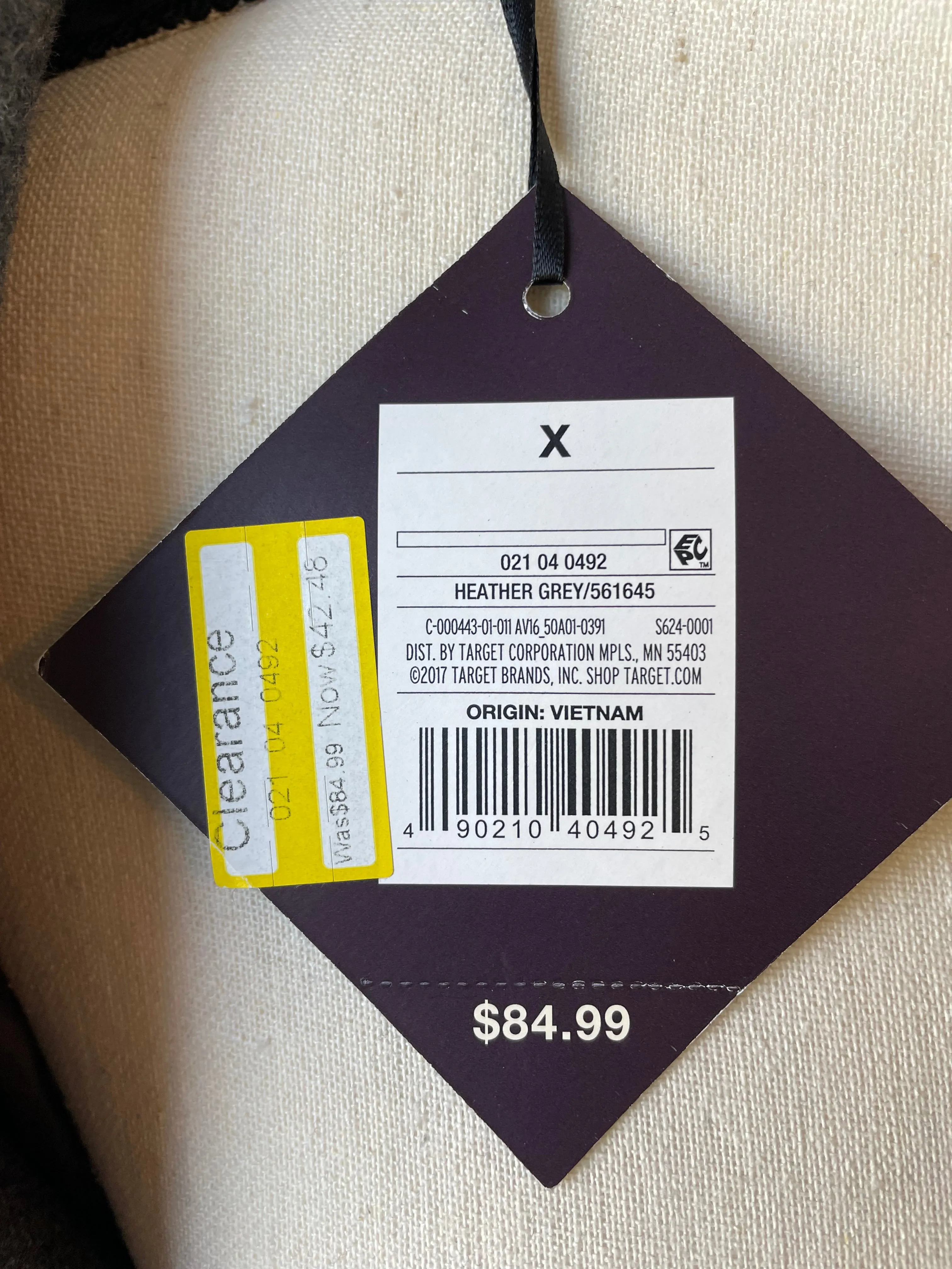 Ava & Viv Wool Trench Coat (XL)