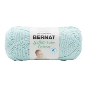 Bernat Softee Baby Cotton Yarn - Aqua Mist
