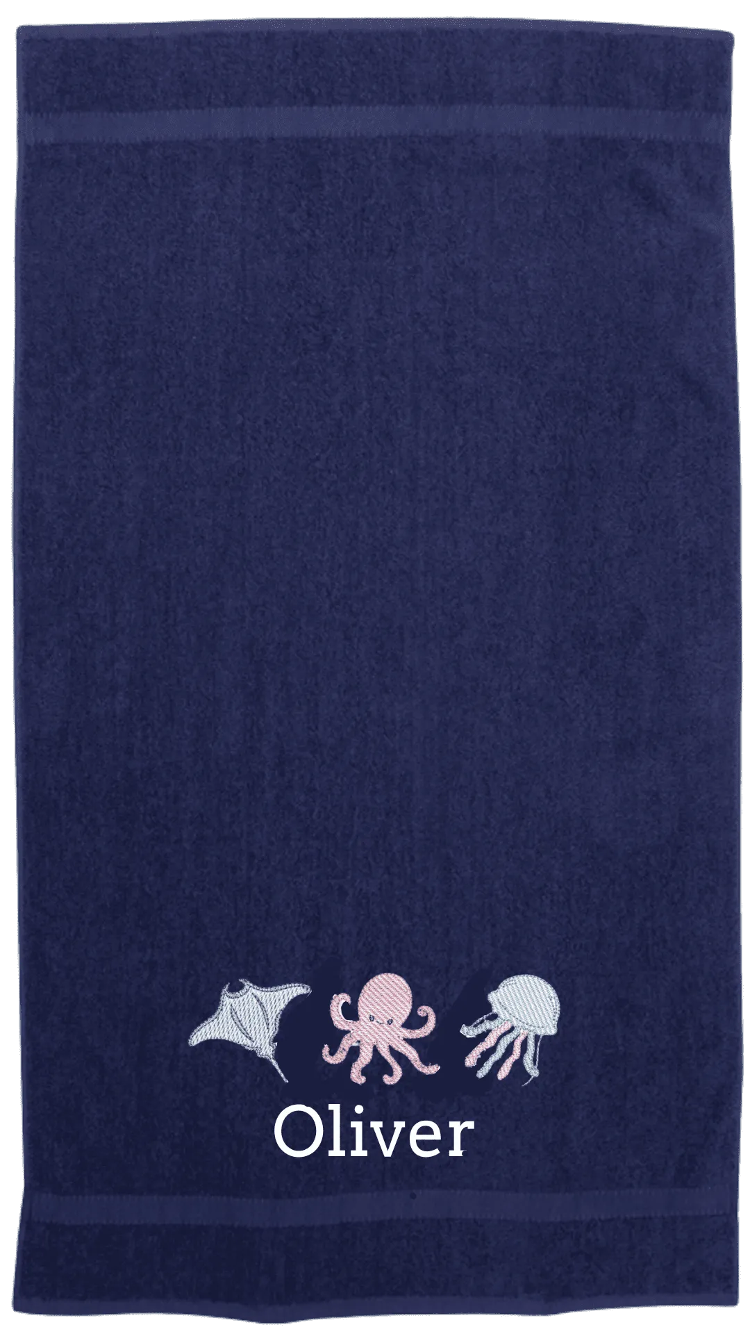Bespoke Design Bath Sheet
