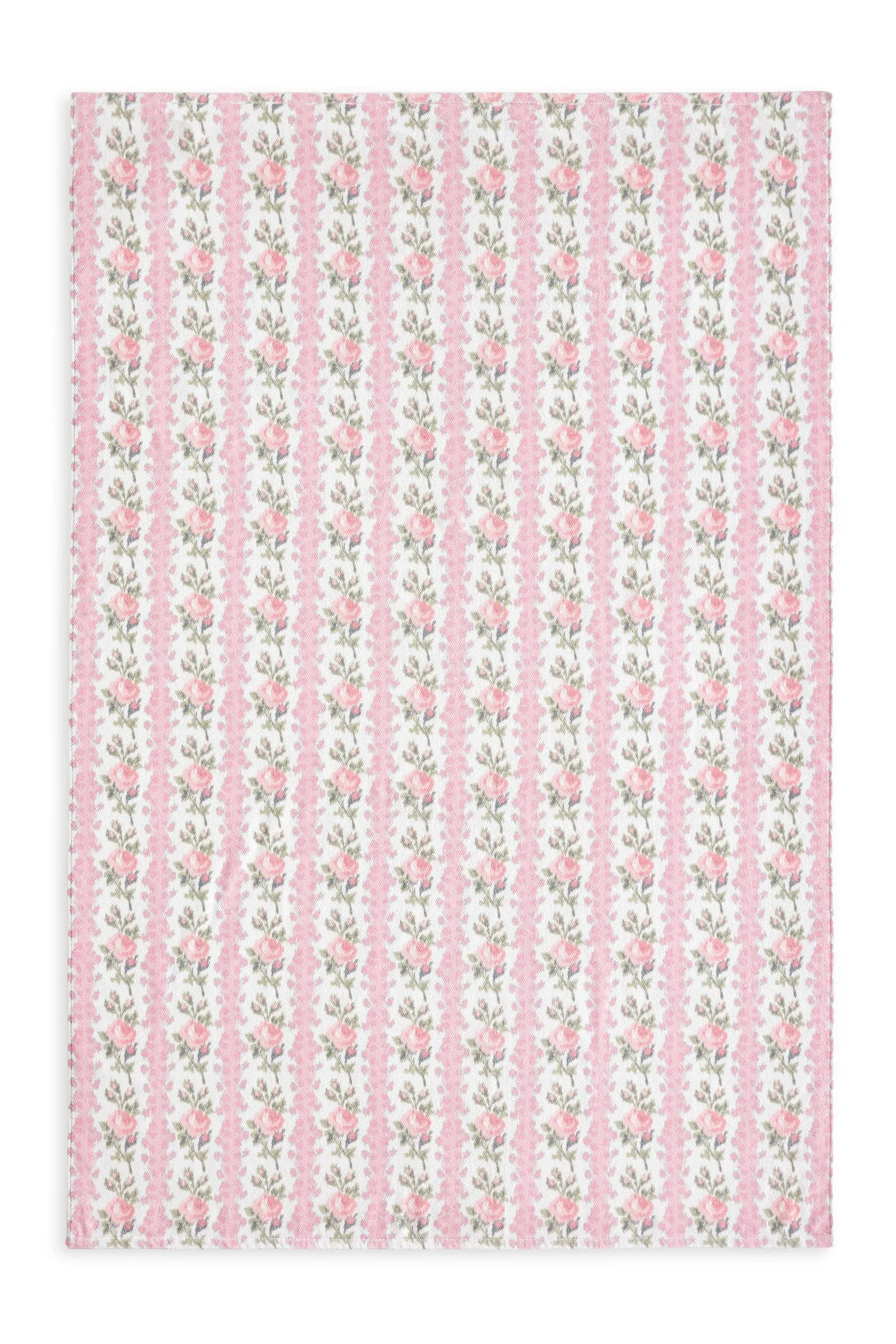 Blooming Heirloom Beach Towel