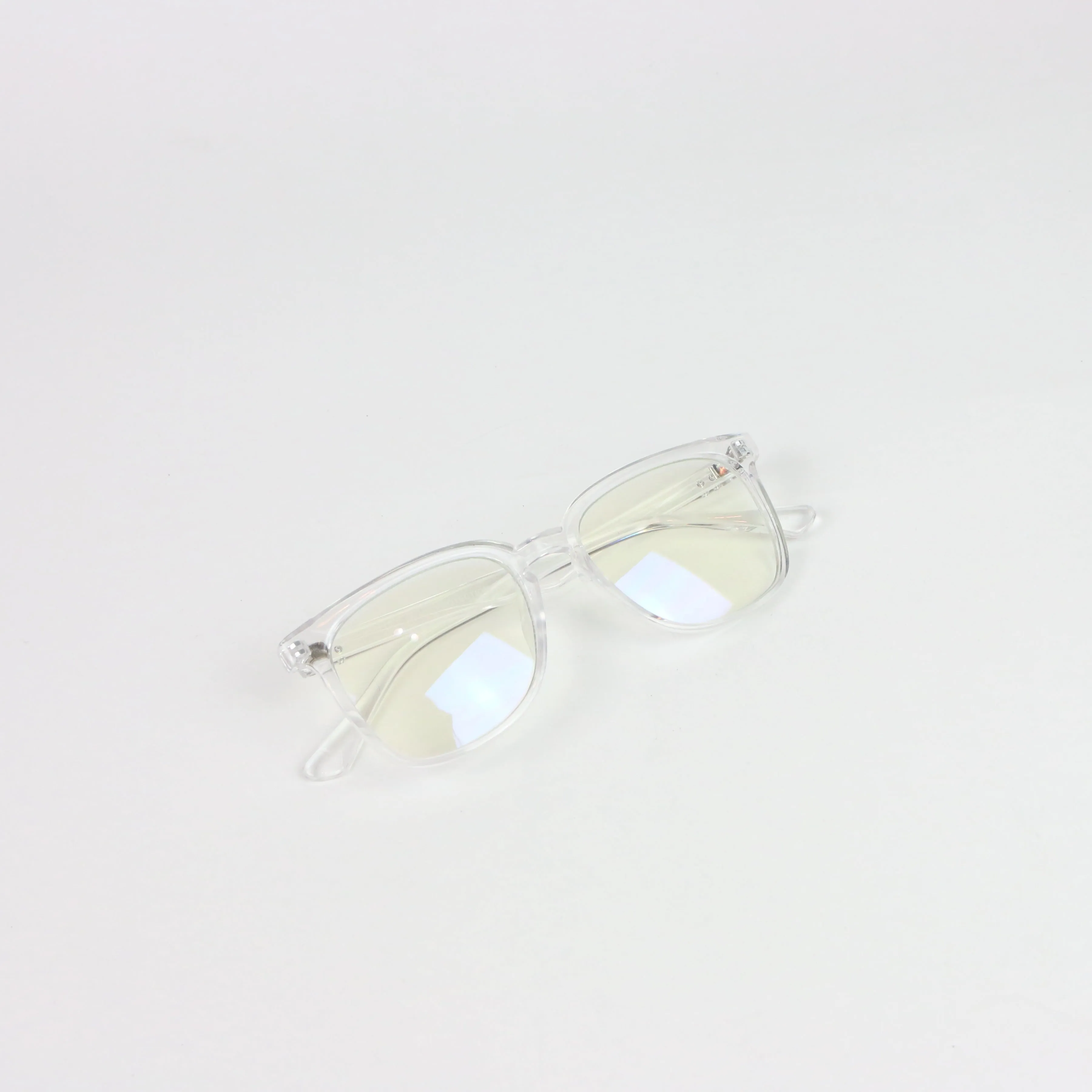 Blue Light Protective Glasses - Black/Clear/Brown/Grey
