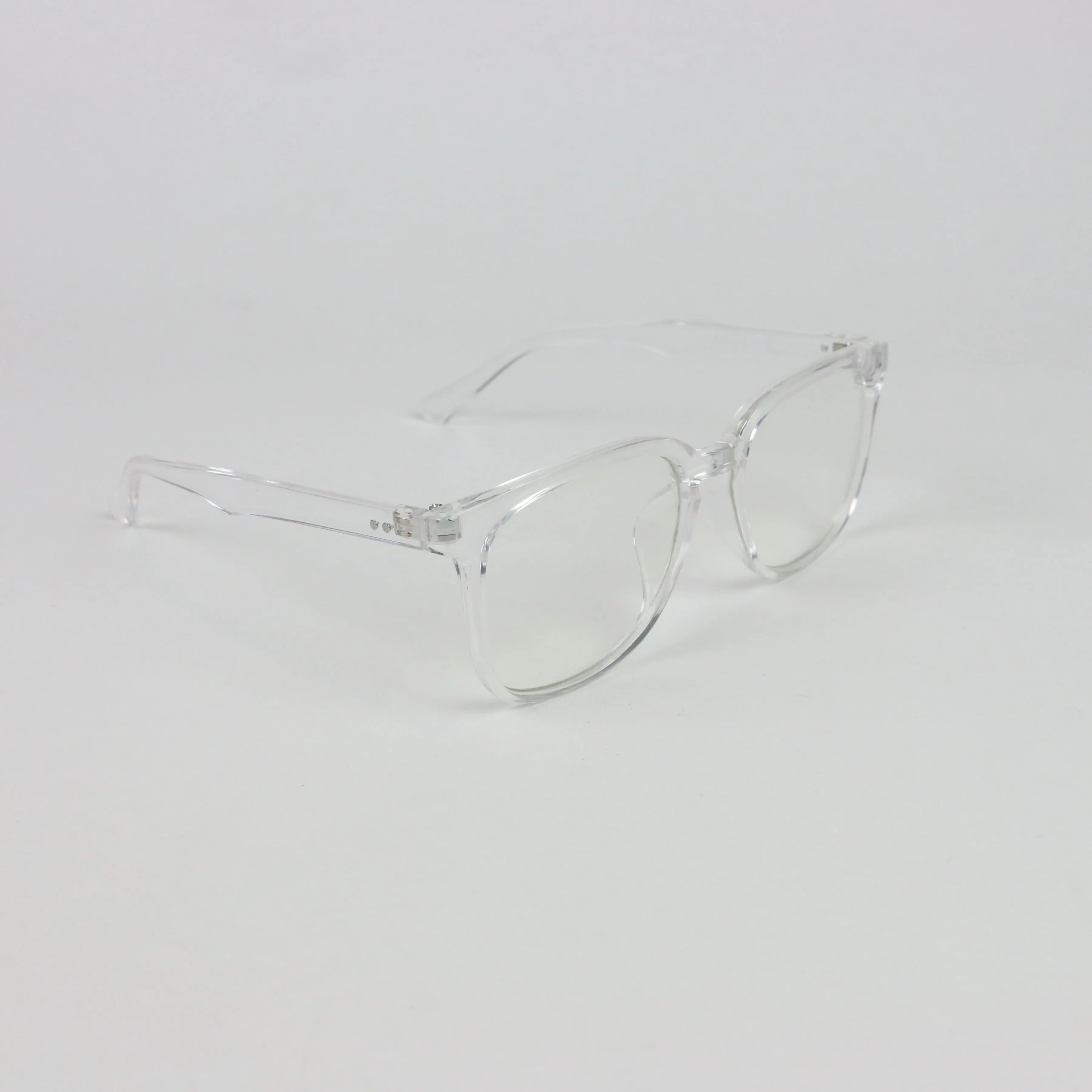 Blue Light Protective Glasses - Black/Clear/Brown/Grey