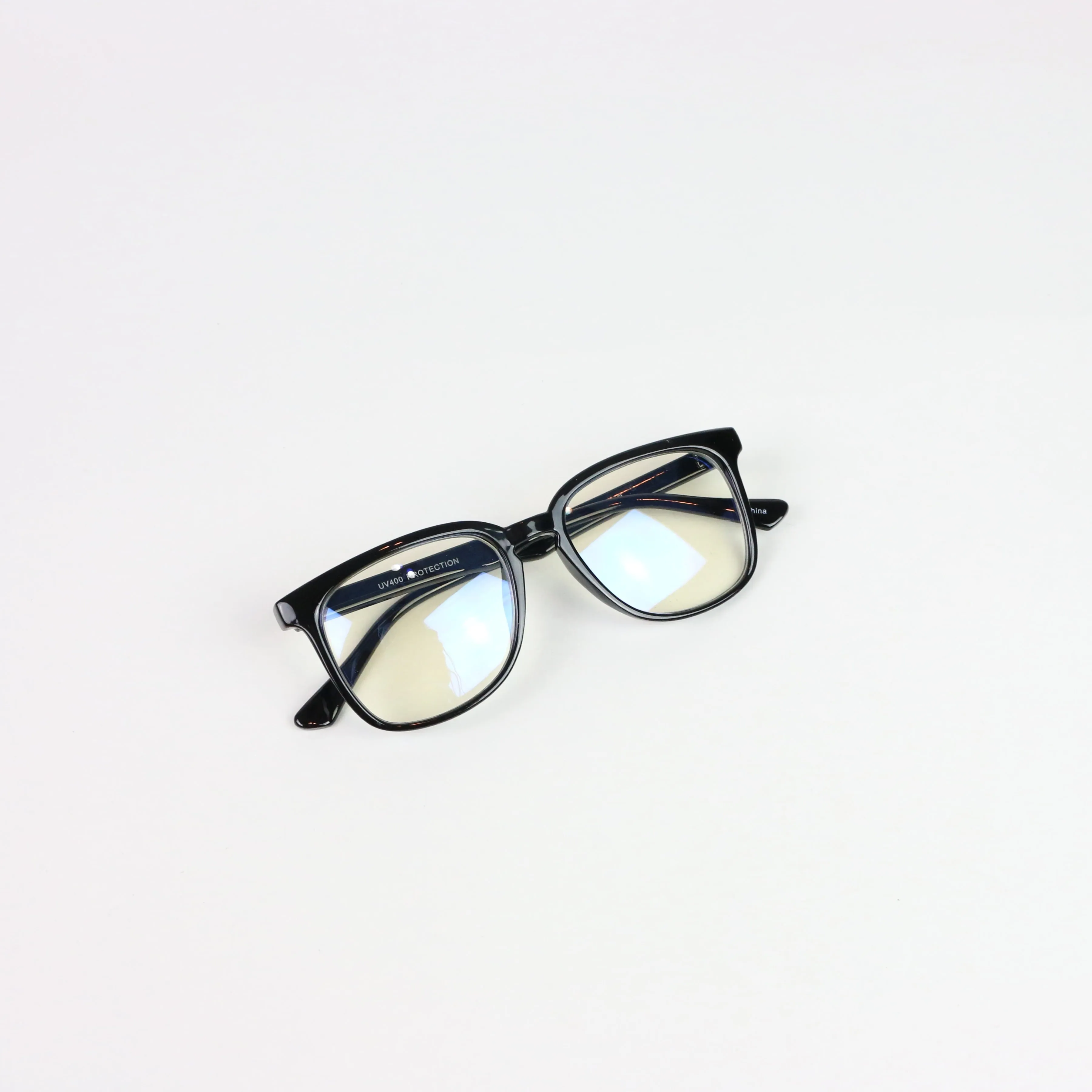 Blue Light Protective Glasses - Black/Clear/Brown/Grey