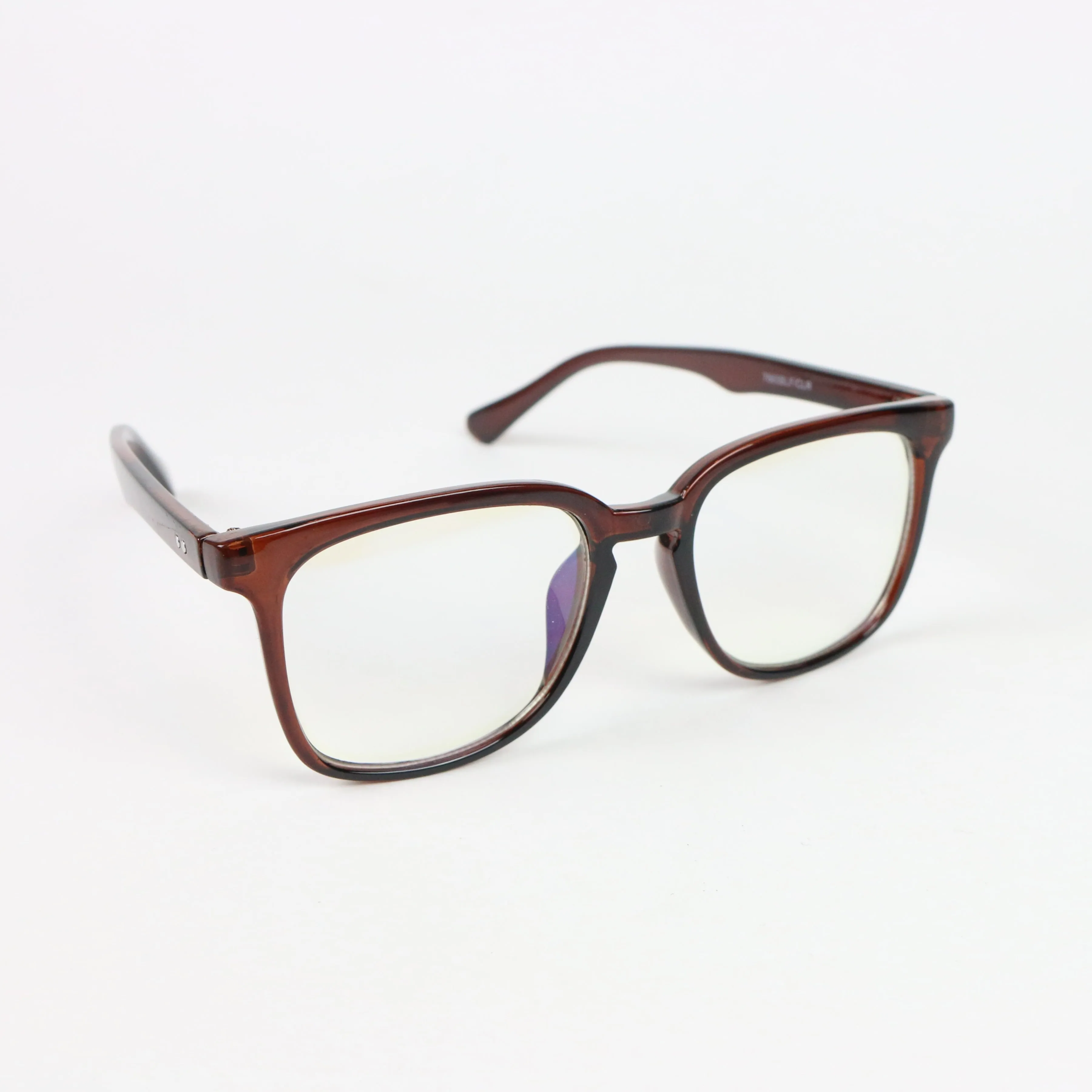 Blue Light Protective Glasses - Black/Clear/Brown/Grey