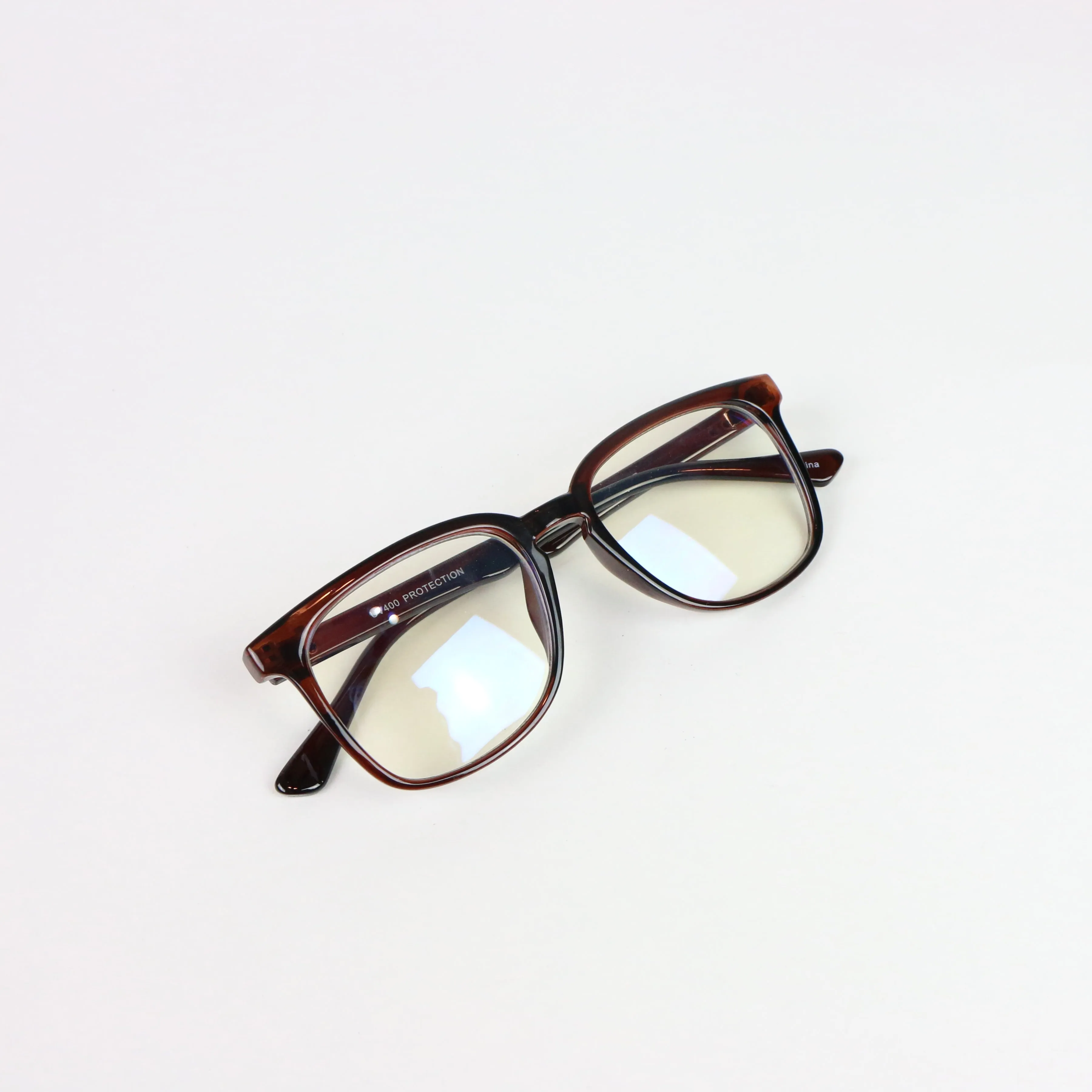 Blue Light Protective Glasses - Black/Clear/Brown/Grey
