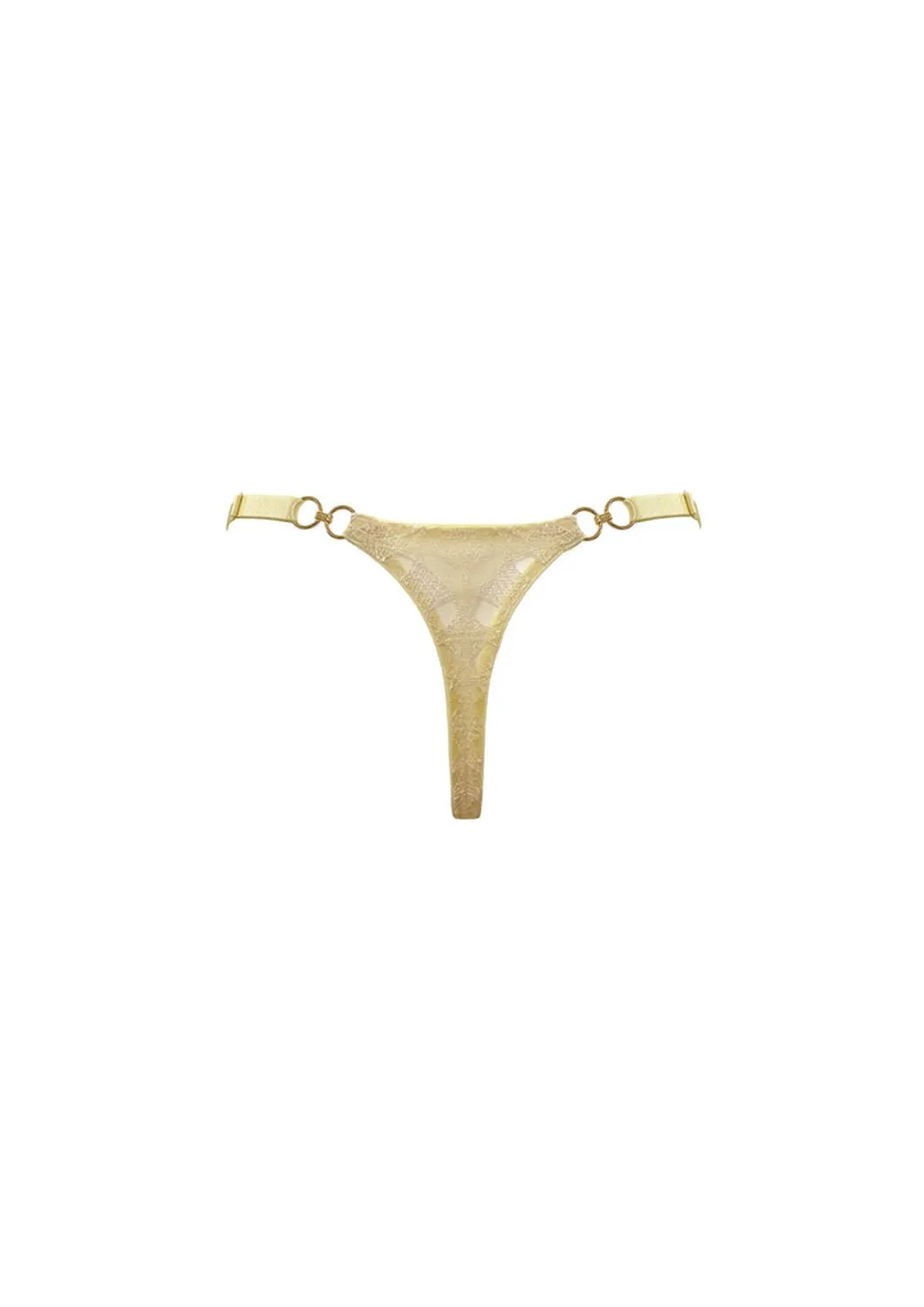 Bordelle Alta Thong