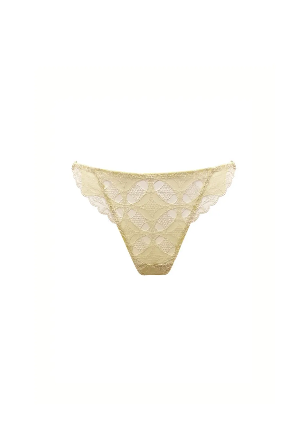 Bordelle Alta Thong