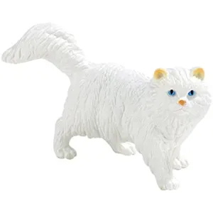 Bullyland Persian Cat Princess Animal Figure 66365