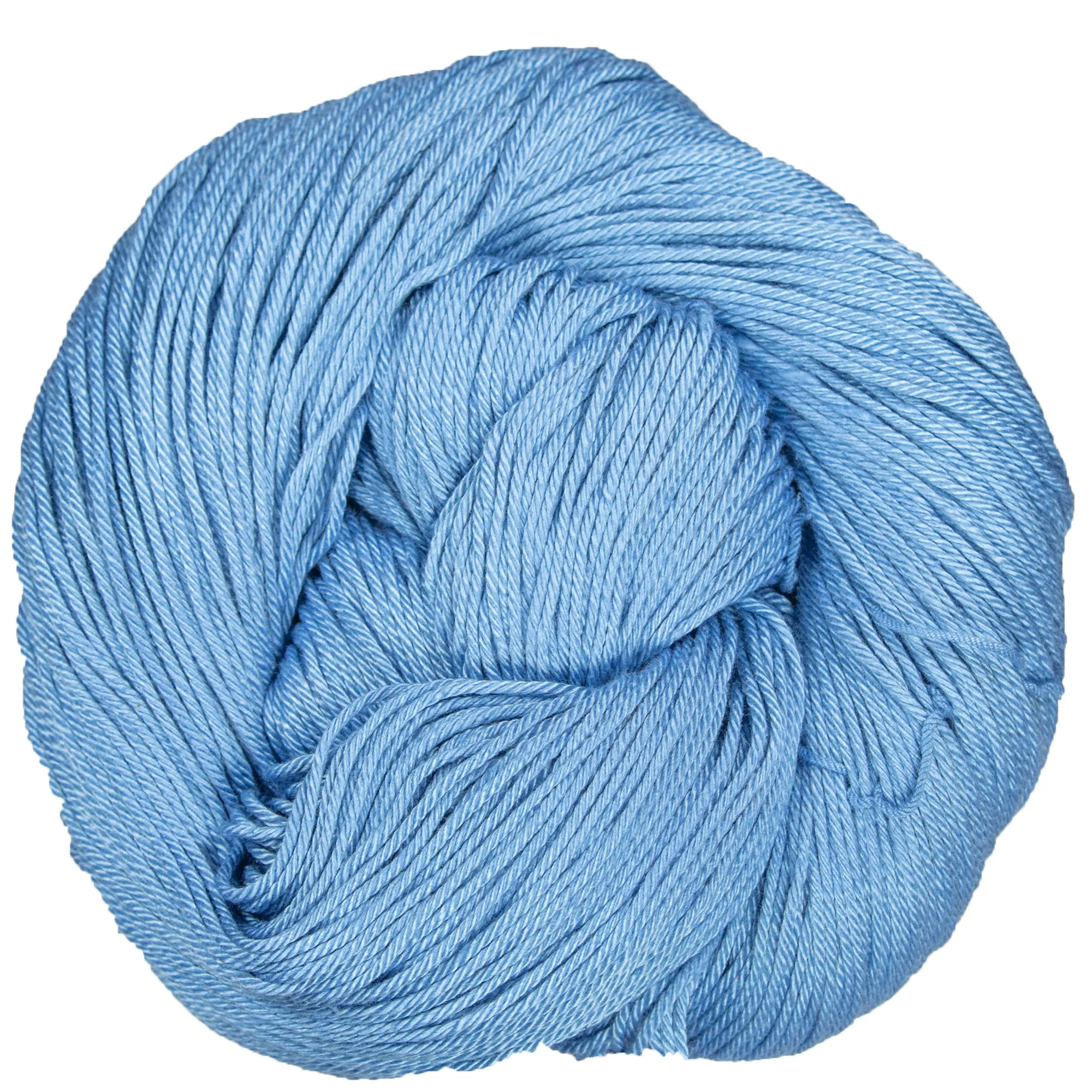 Cascade Yarns Noble Cotton Yarn - 55 Cornflower Blue