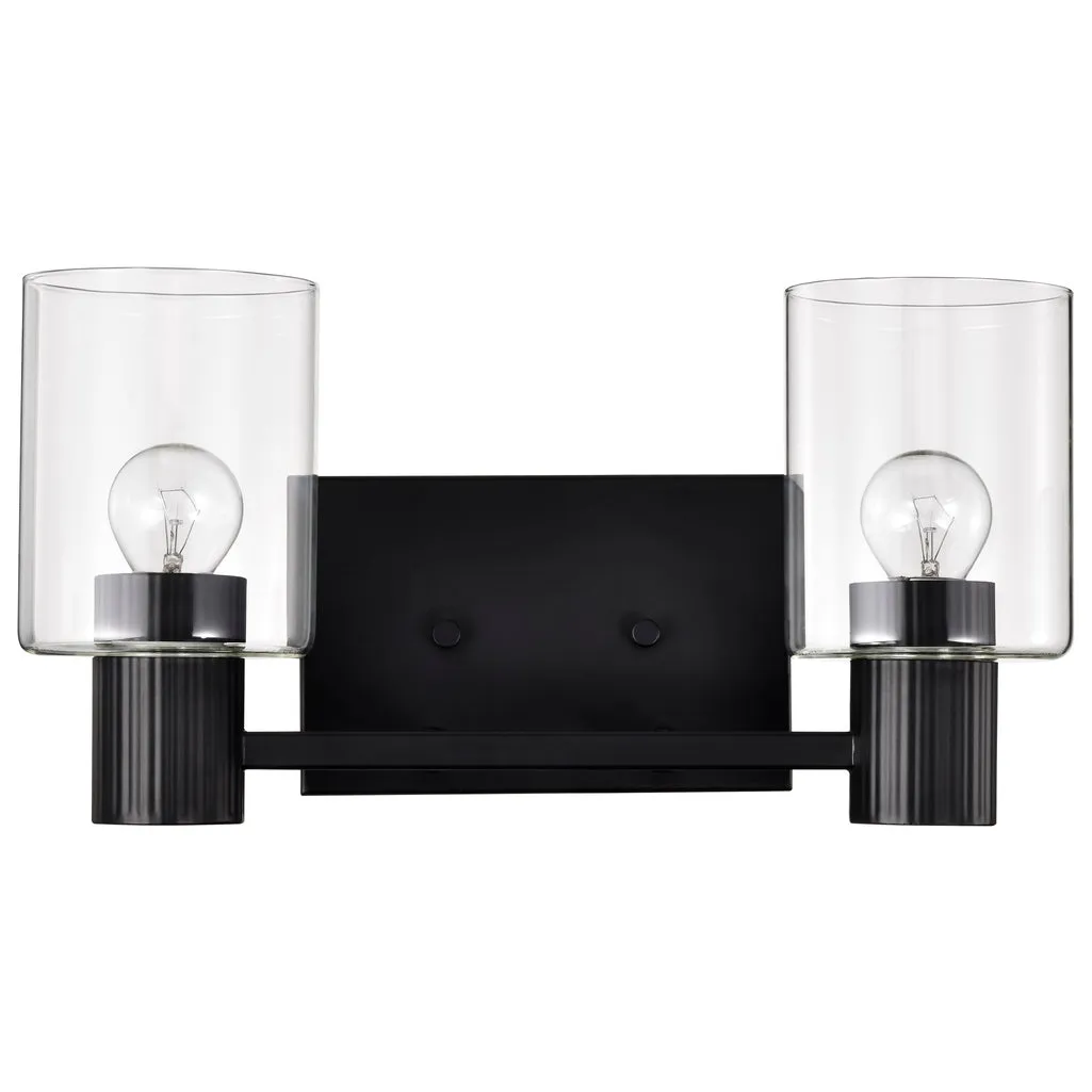 CLARKSVILLE 2 LIGHT VANITY