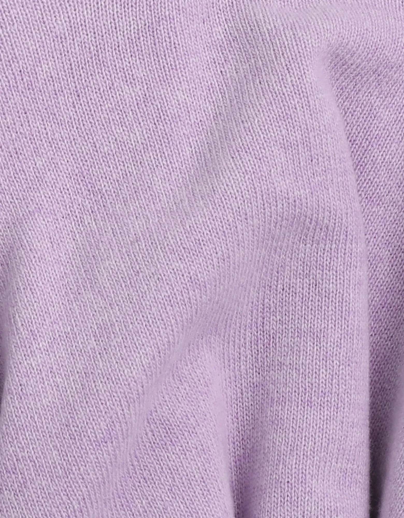 Classic Merino Wool Crew - Soft Lavender