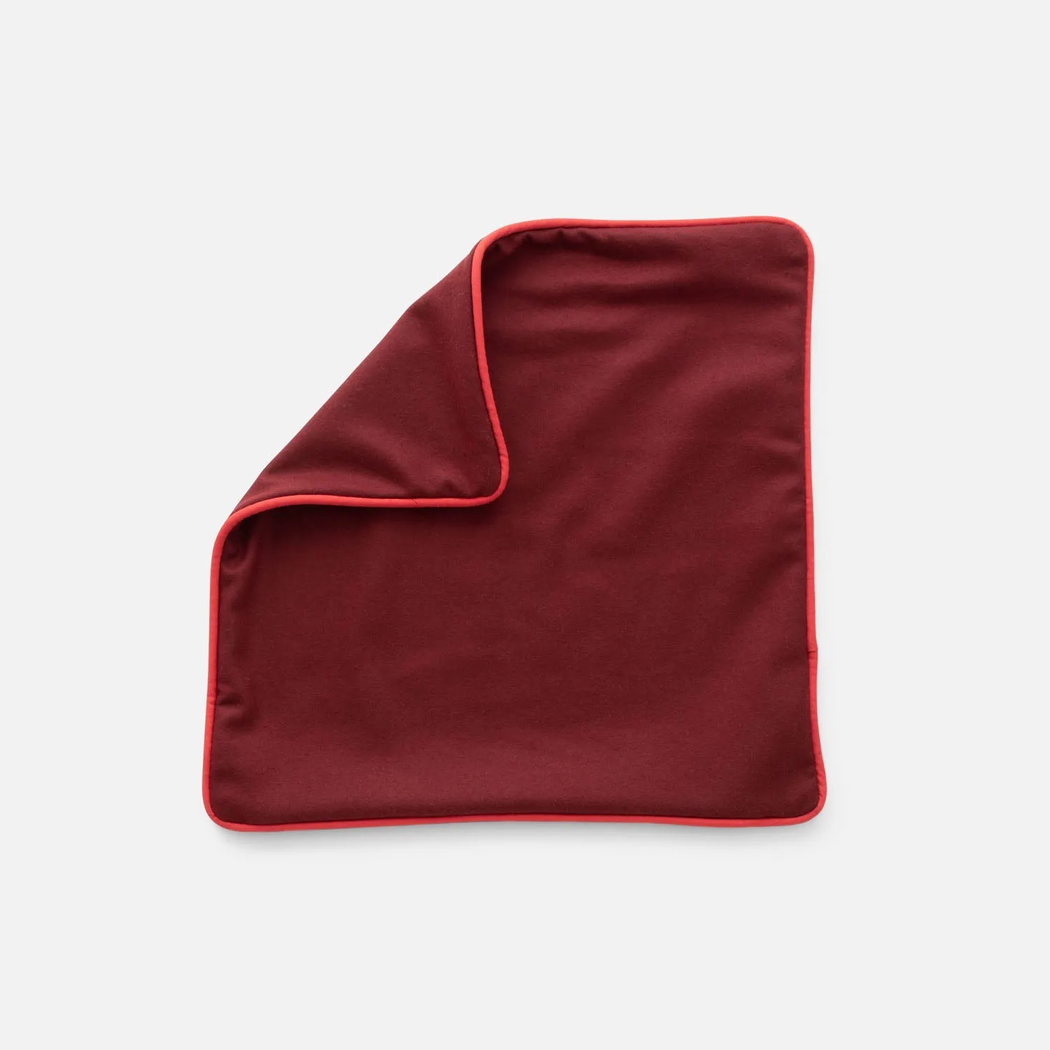 Classic Piped Pillow