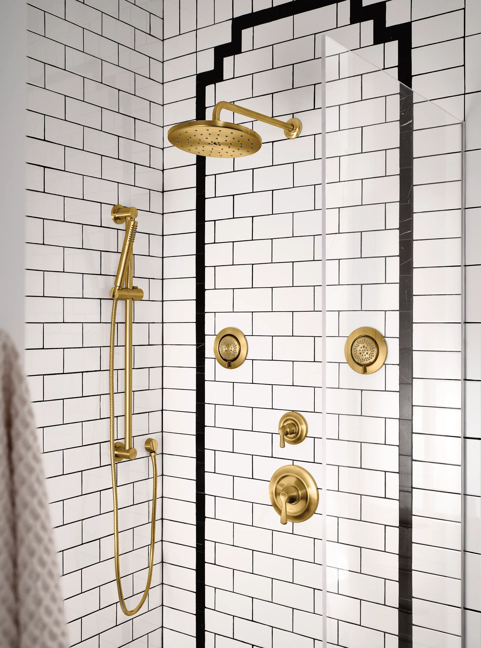 Colinet Chrome M-CORE transfer vertical spa