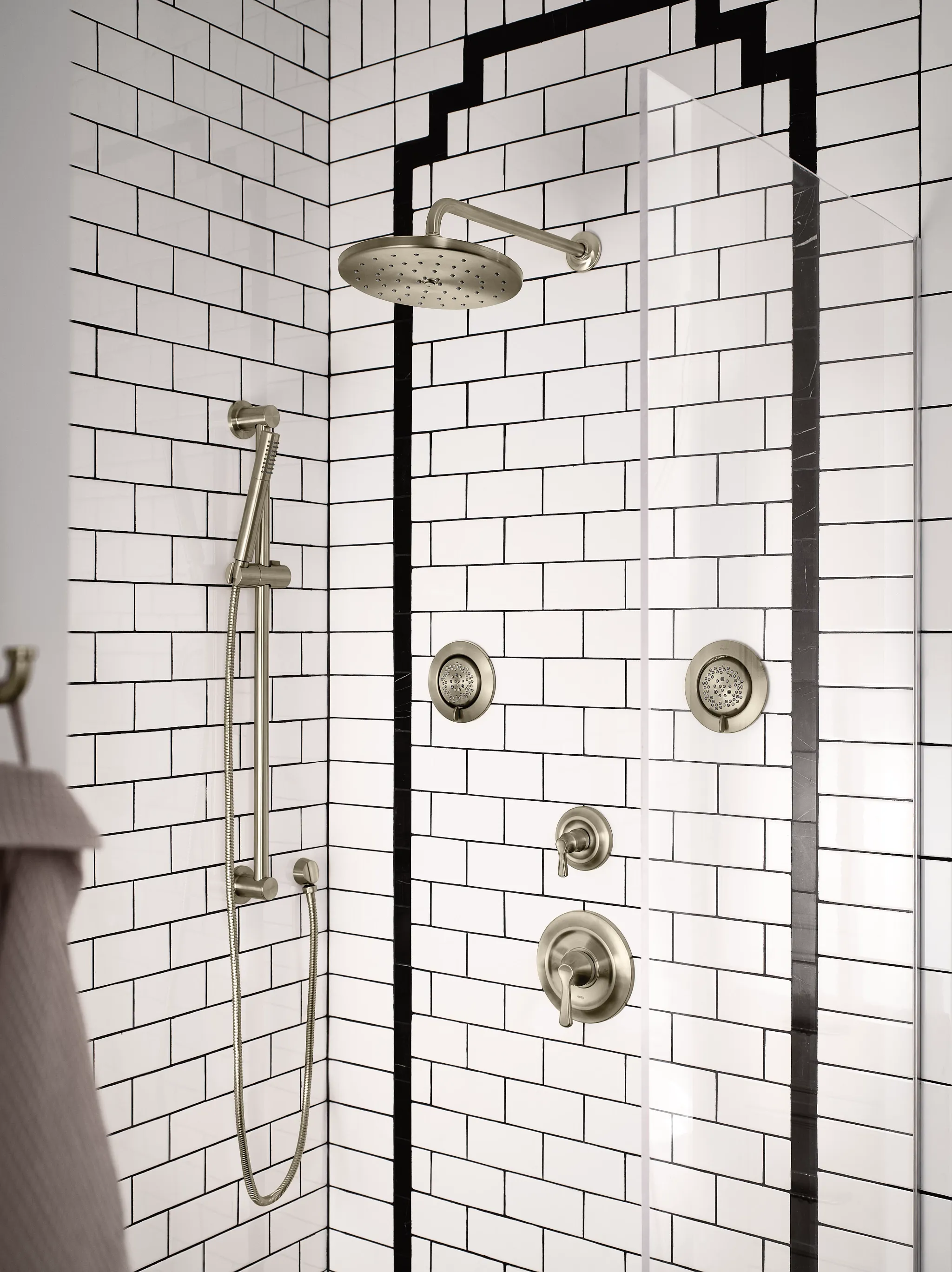 Colinet Chrome M-CORE transfer vertical spa