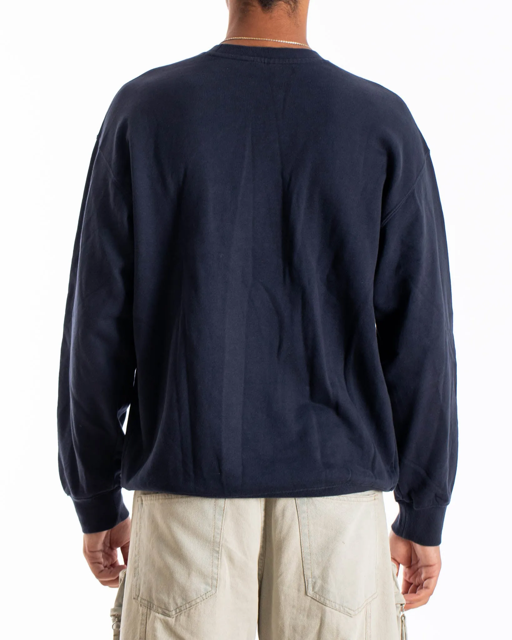 Covernate College Logo Crewneck