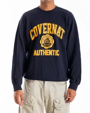 Covernate College Logo Crewneck