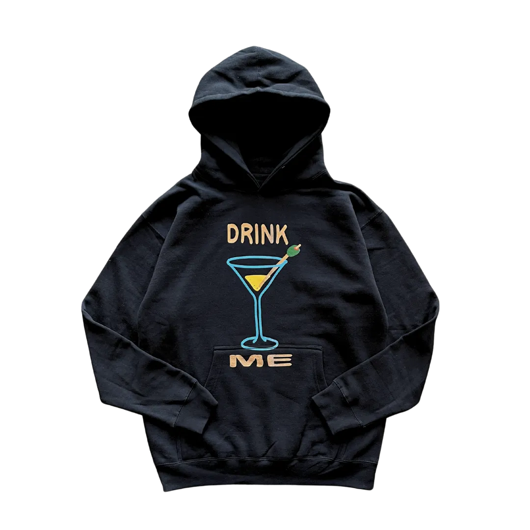 Drink Me Hoodie