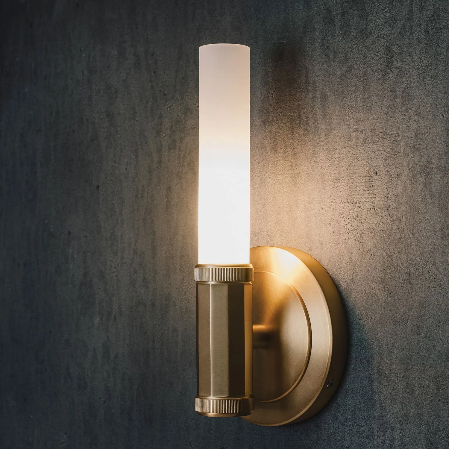 Elemental Tee Sconce