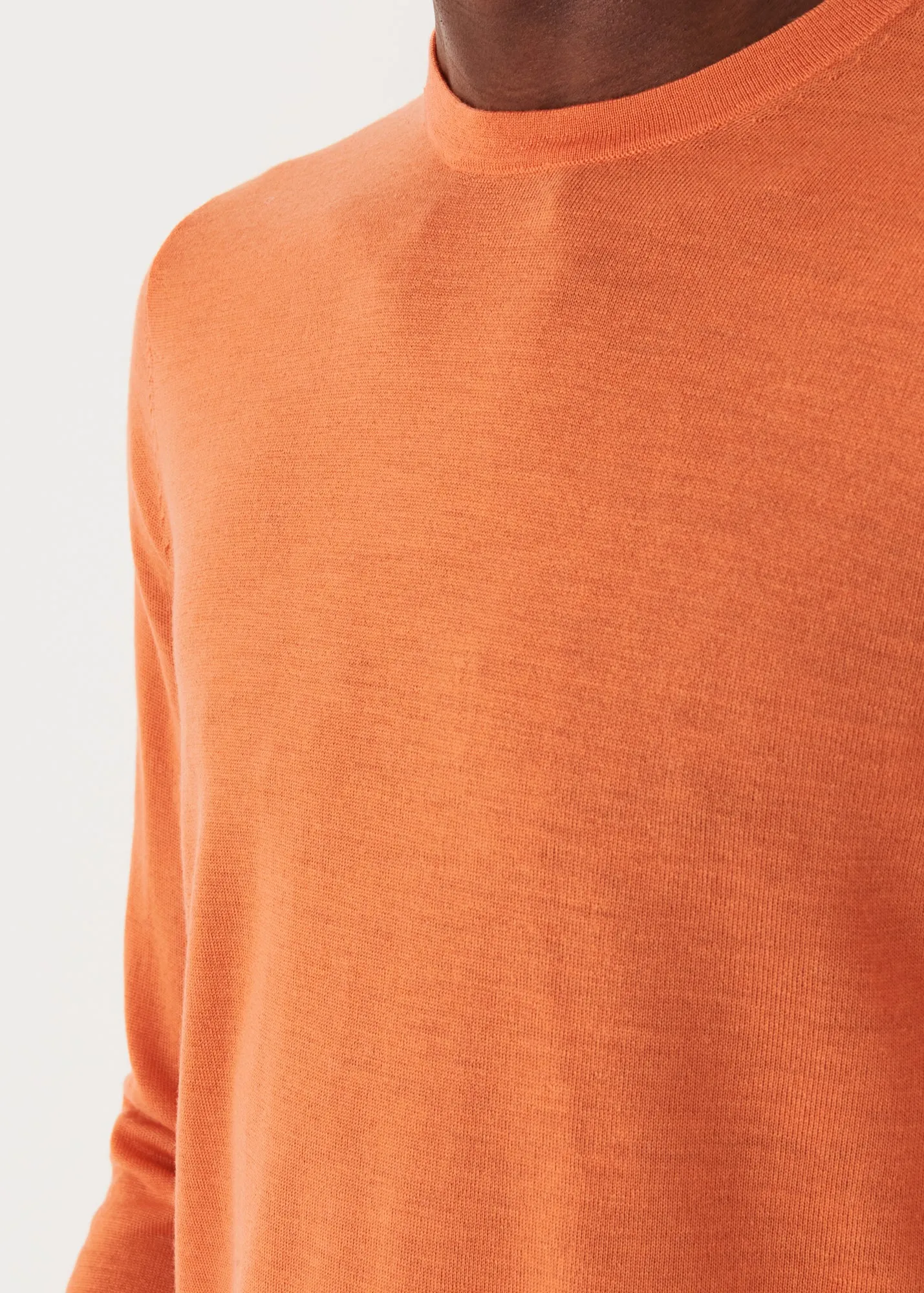 Extra-Fine Merino Sweater