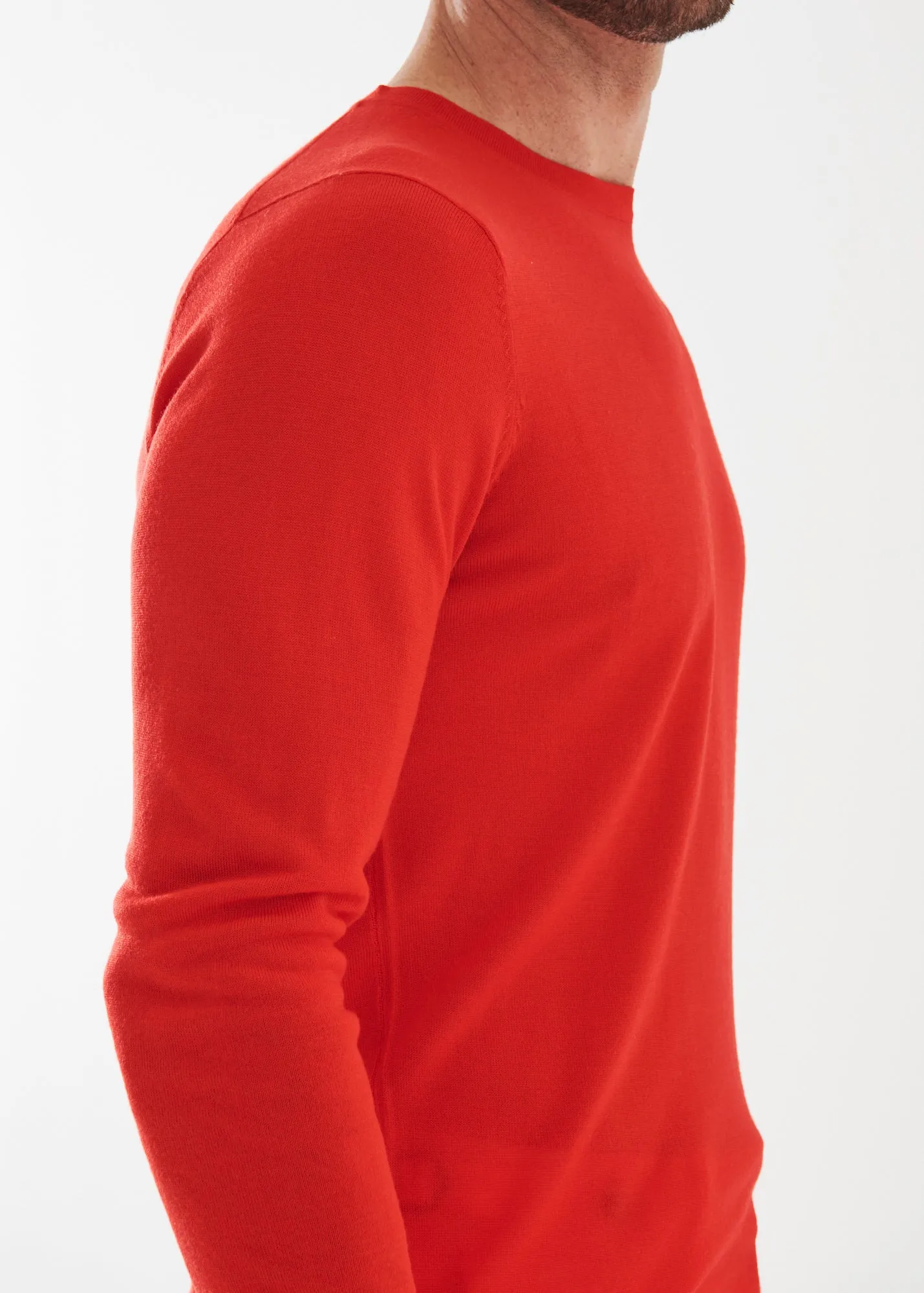 Extra-Fine Merino Sweater