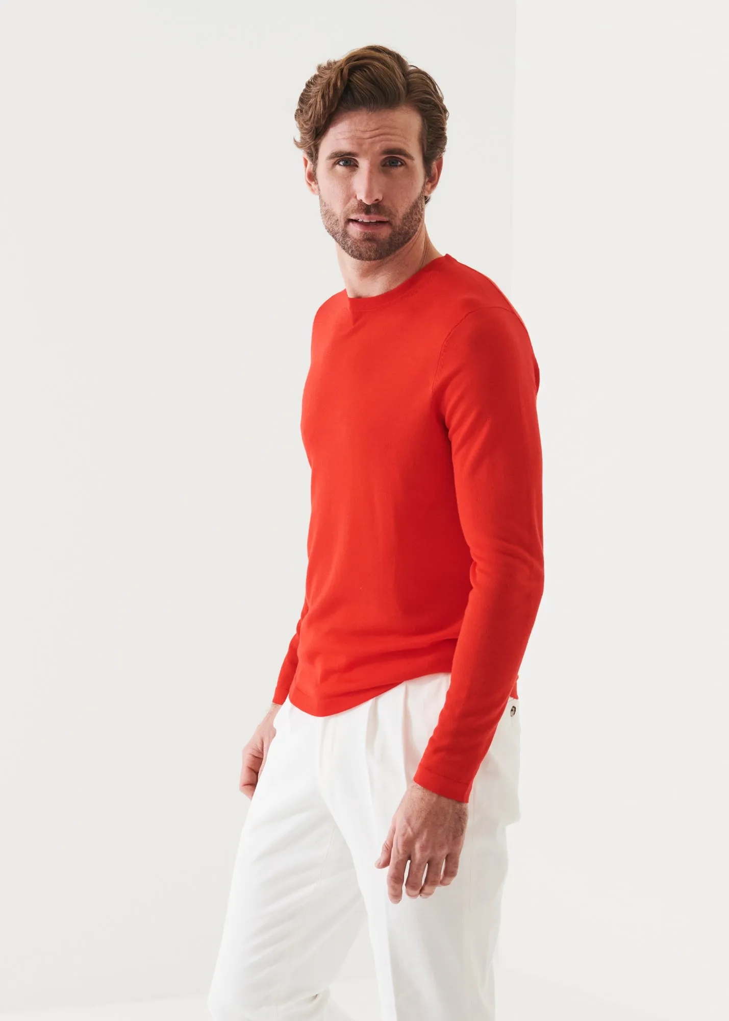 Extra-Fine Merino Sweater