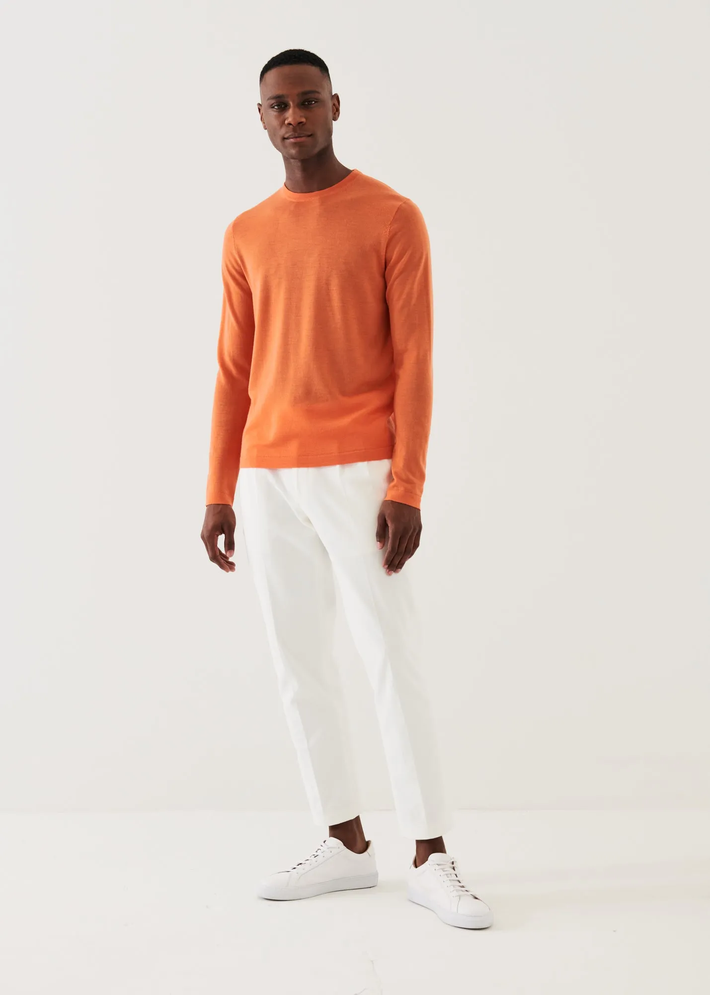 Extra-Fine Merino Sweater