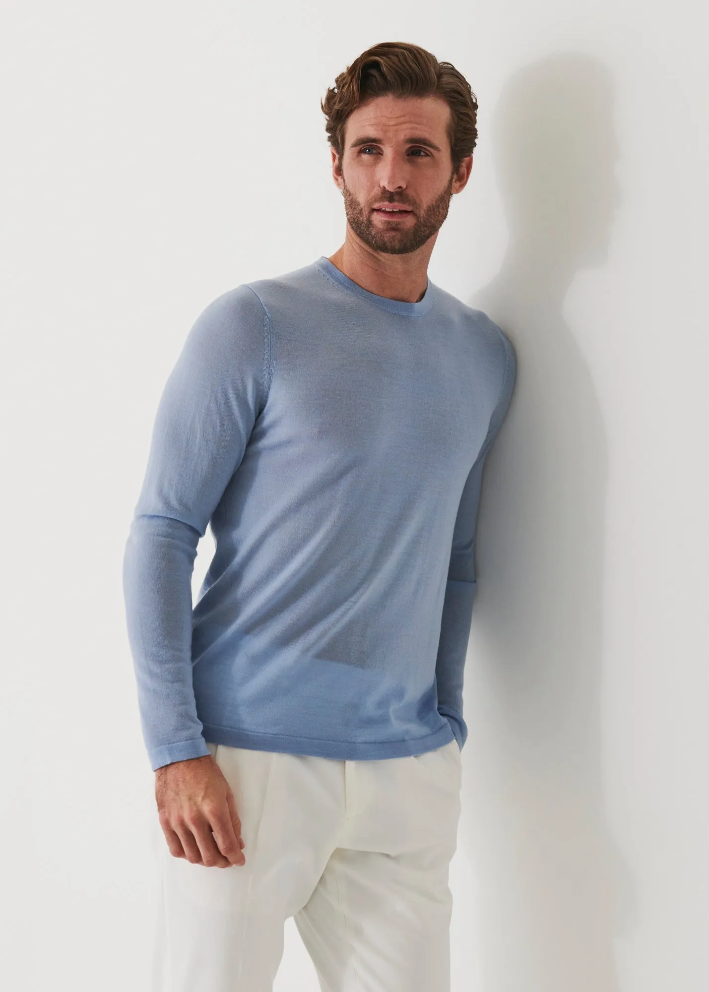 Extra-Fine Merino Sweater