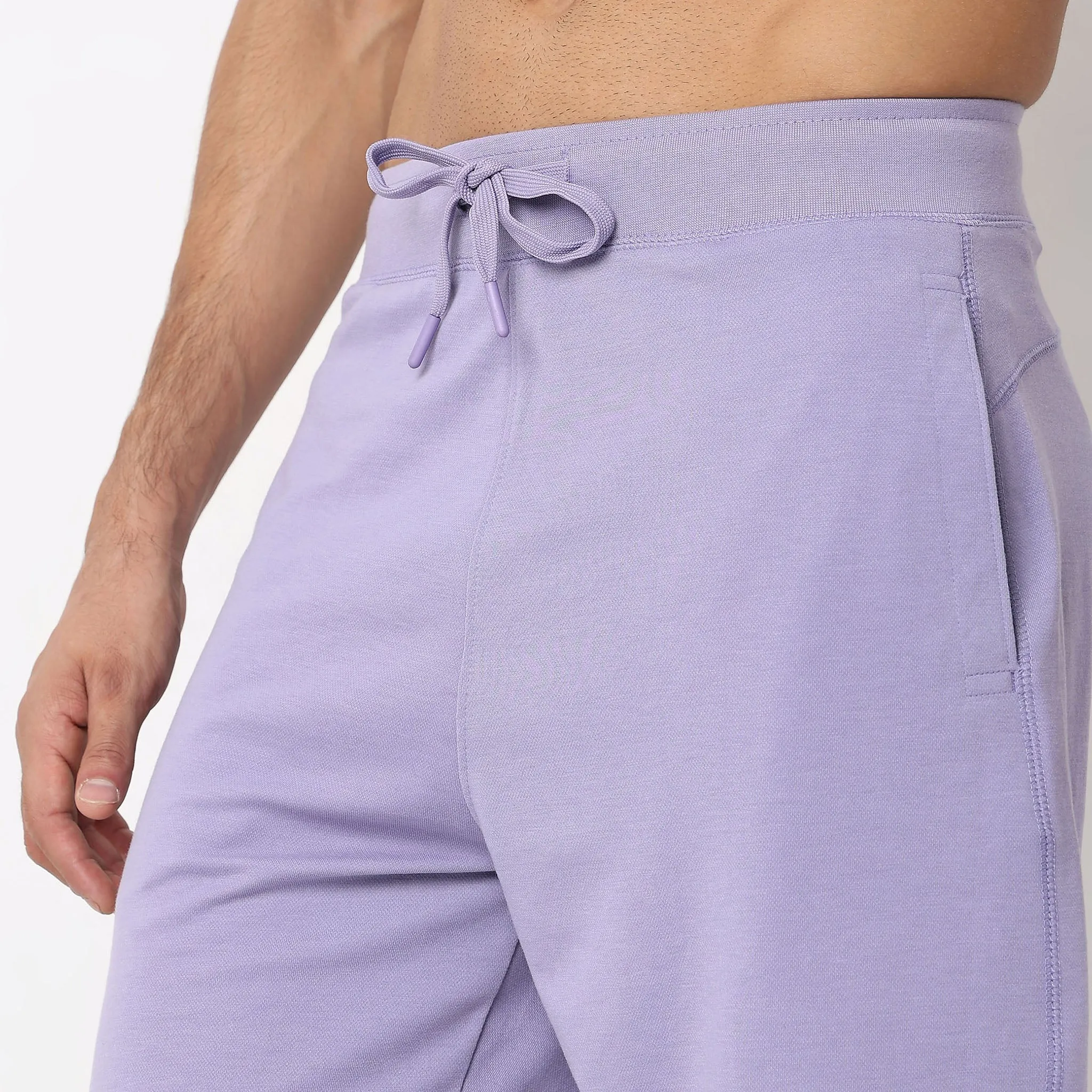 Flex Shortsᵘˣ - Looper Knit - Exclusive Fabric Comfortable Wear