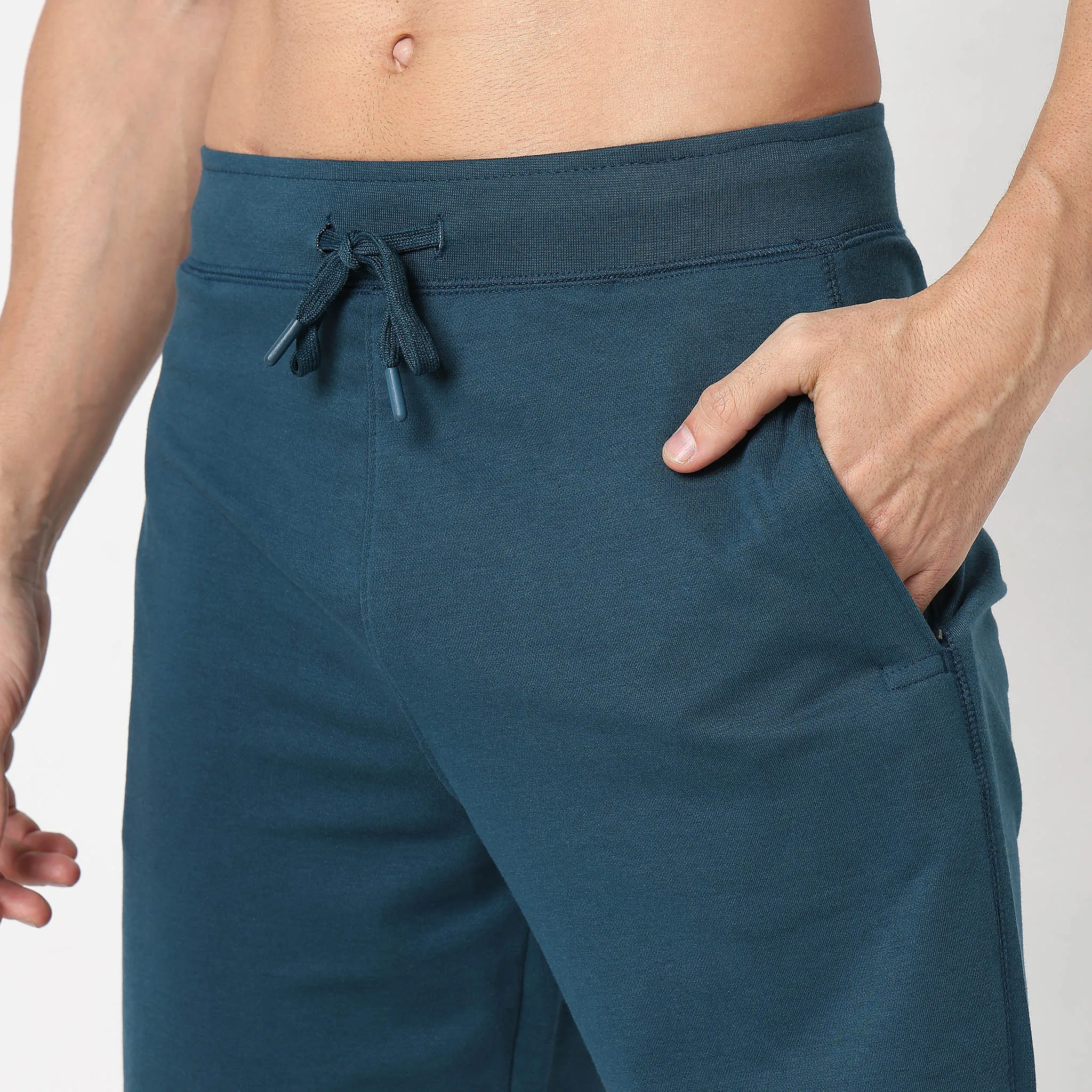 Flex Shortsᵘˣ - Looper Knit - Exclusive Fabric Comfortable Wear