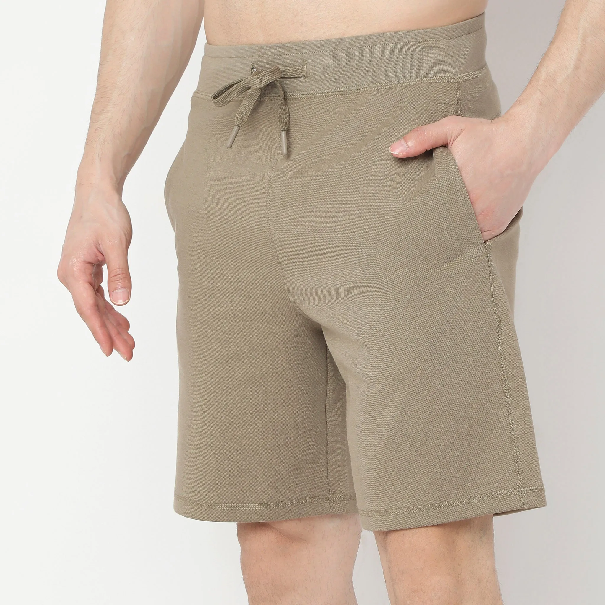 Flex Shortsᵘˣ - Looper Knit - Exclusive Fabric Comfortable Wear
