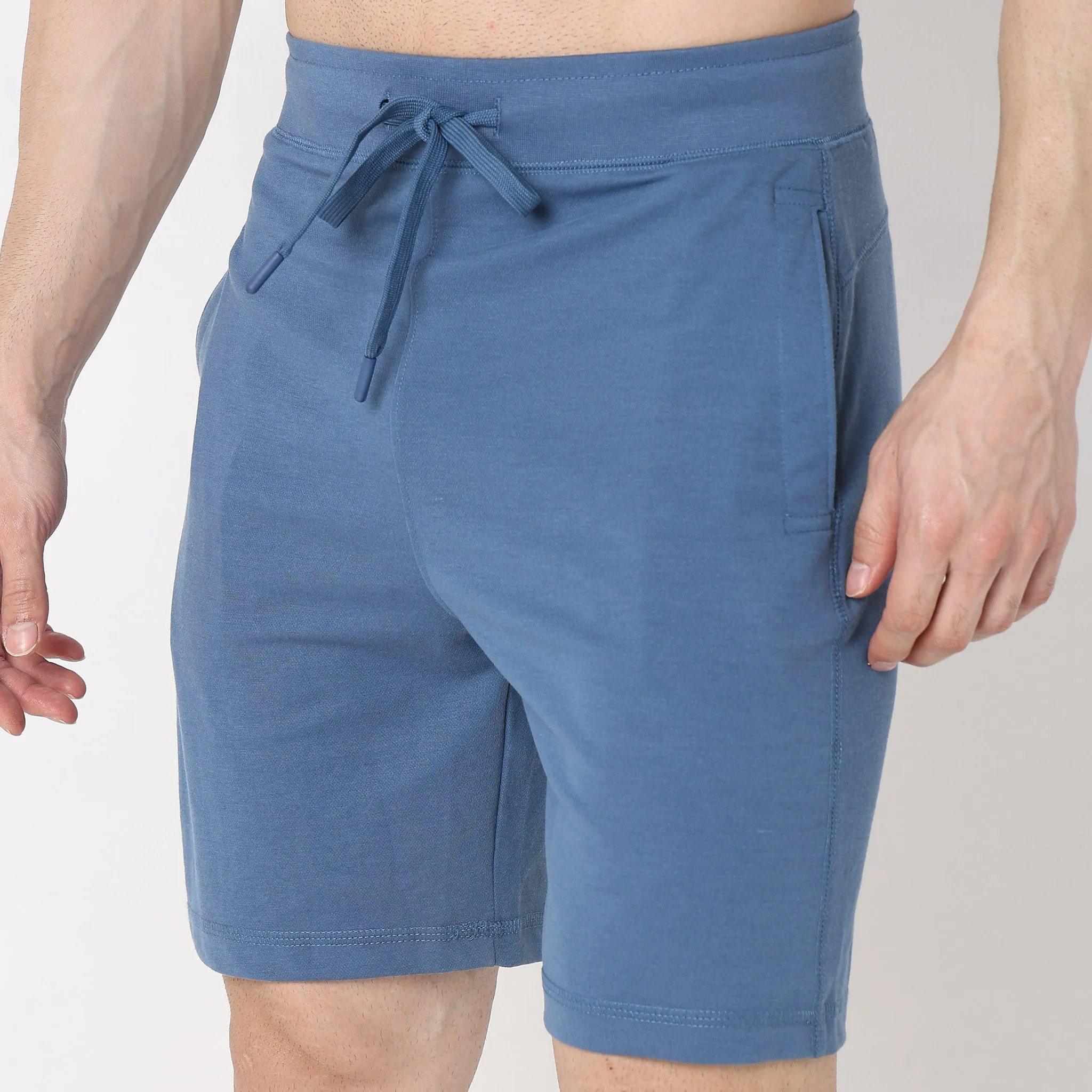 Flex Shortsᵘˣ - Looper Knit - Exclusive Fabric Comfortable Wear