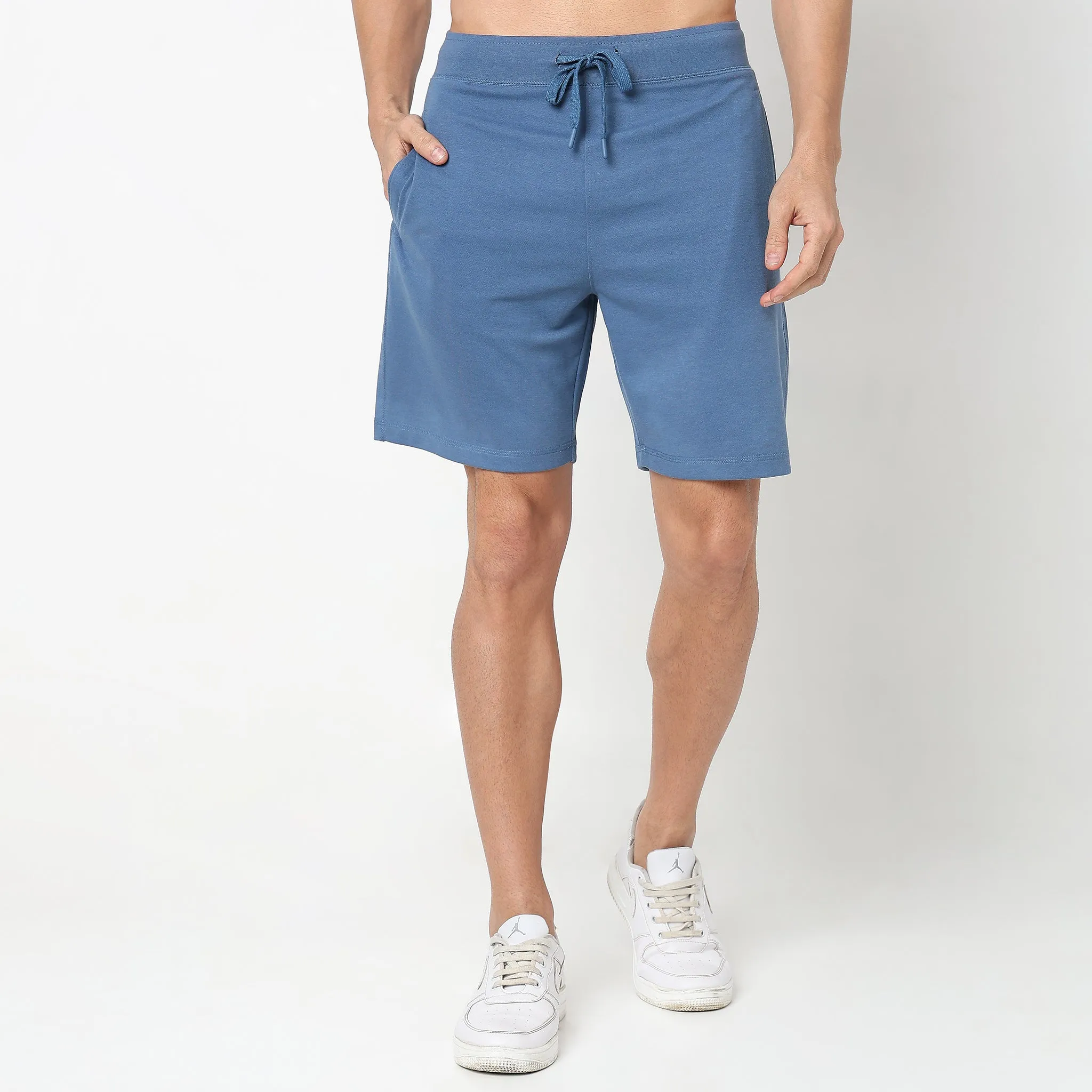 Flex Shortsᵘˣ - Looper Knit - Exclusive Fabric Comfortable Wear