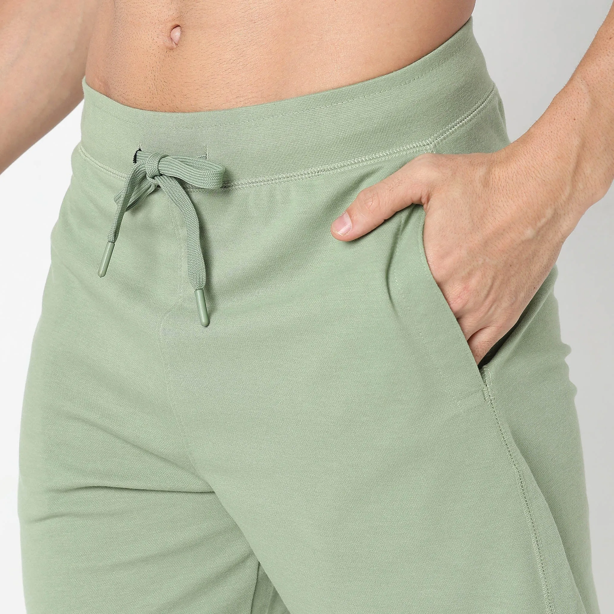 Flex Shortsᵘˣ - Looper Knit - Exclusive Fabric Comfortable Wear