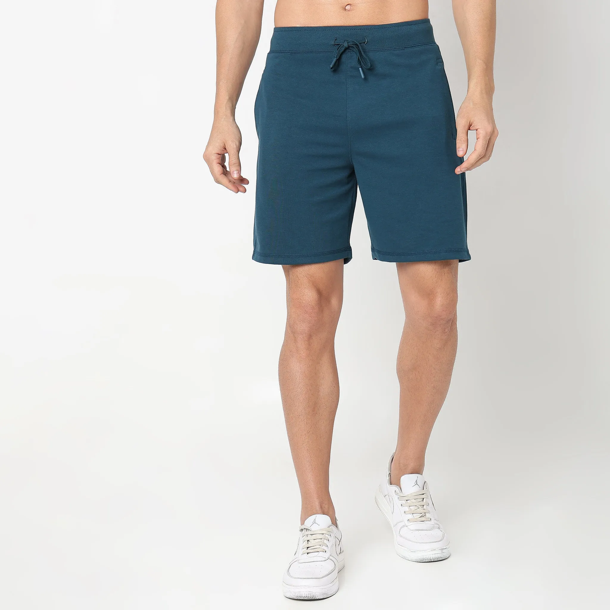 Flex Shortsᵘˣ - Looper Knit - Exclusive Fabric Comfortable Wear