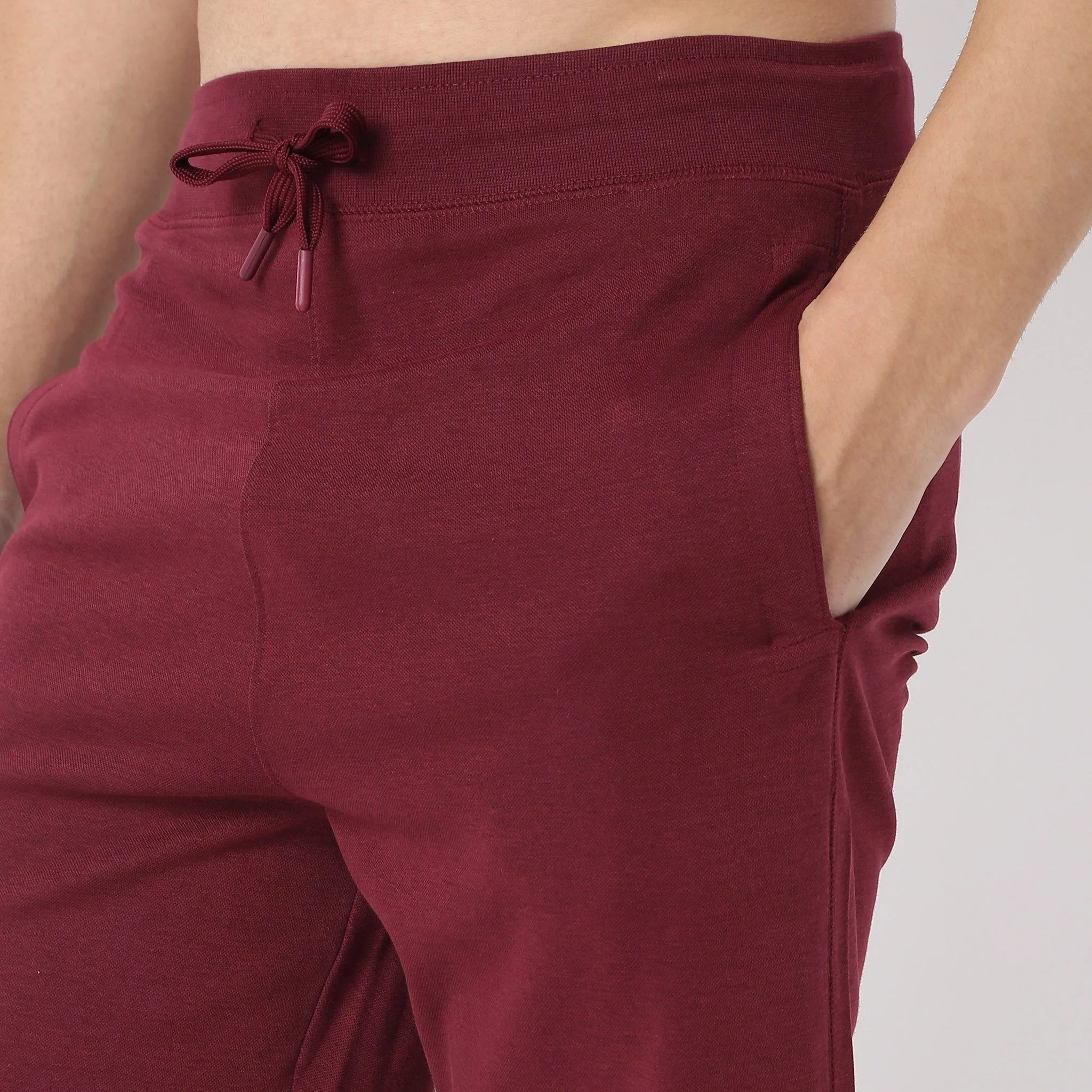 Flex Shortsᵘˣ - Looper Knit - Exclusive Fabric Comfortable Wear