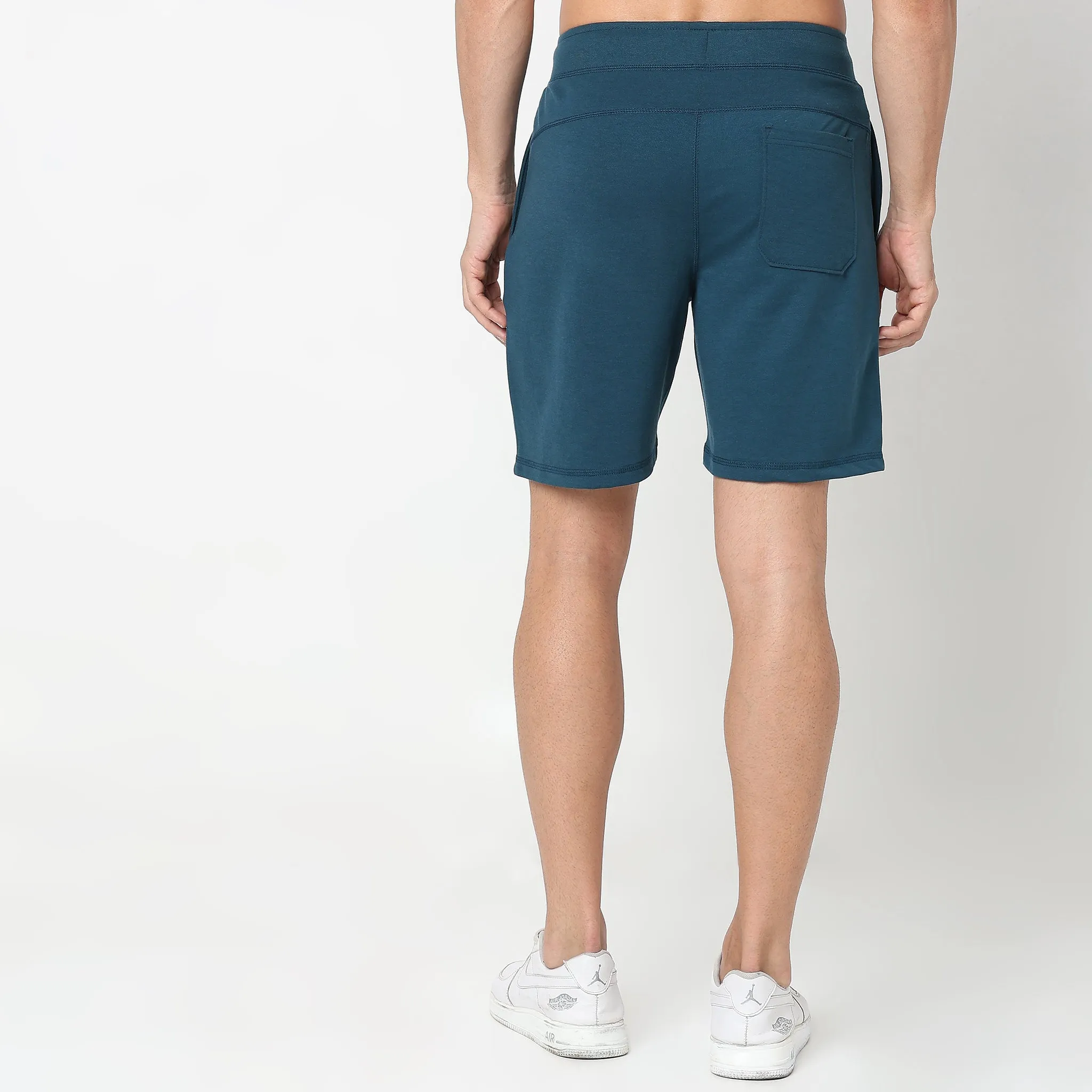 Flex Shortsᵘˣ - Looper Knit - Exclusive Fabric Comfortable Wear