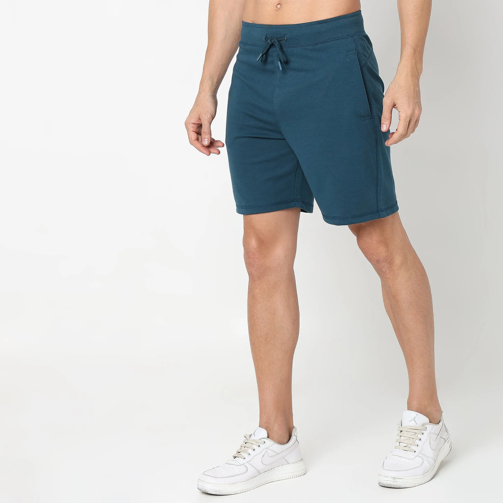 Flex Shortsᵘˣ - Looper Knit - Exclusive Fabric Comfortable Wear