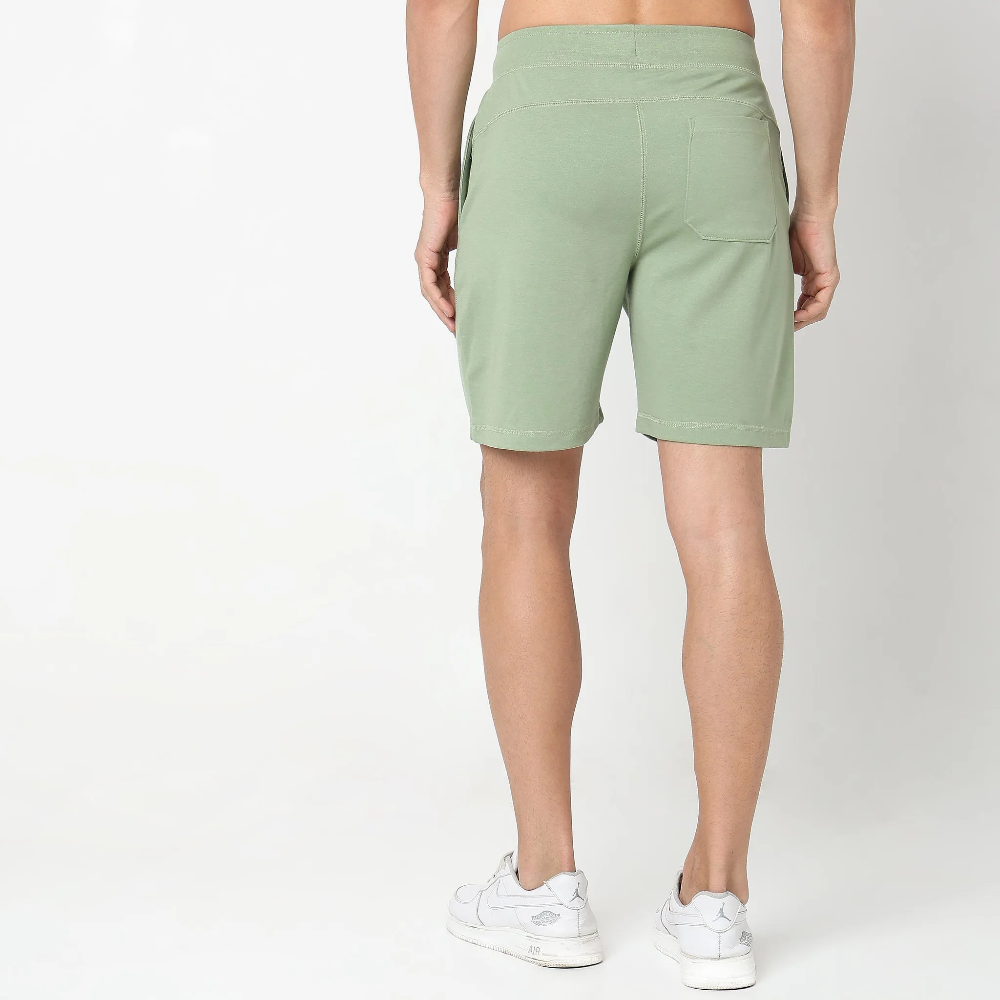 Flex Shortsᵘˣ - Looper Knit - Exclusive Fabric Comfortable Wear